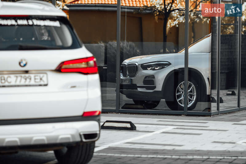 Внедорожник / Кроссовер BMW X5 2020 в Киеве фото 8 Внедорожник / Кроссовер BMW X5 2020 в Киеве