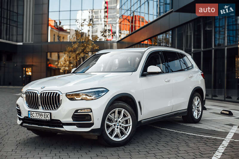 Внедорожник / Кроссовер BMW X5 2020 в Киеве фото 11 Внедорожник / Кроссовер BMW X5 2020 в Киеве