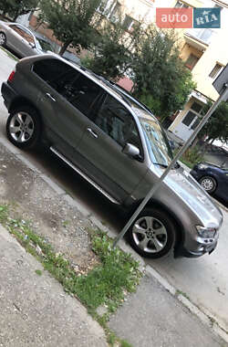 Внедорожник / Кроссовер BMW X5 2005 в Тячеве