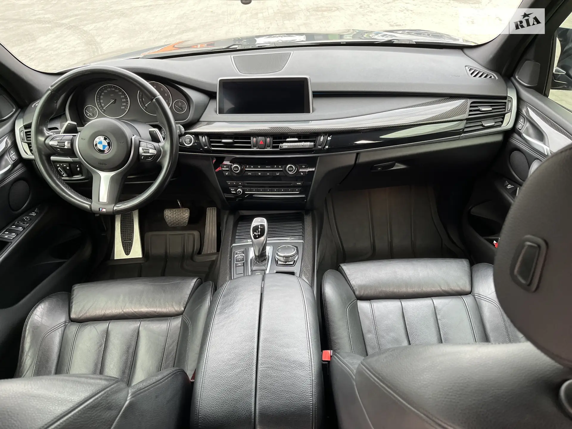 2014 BMW X5 - мініатюра 5