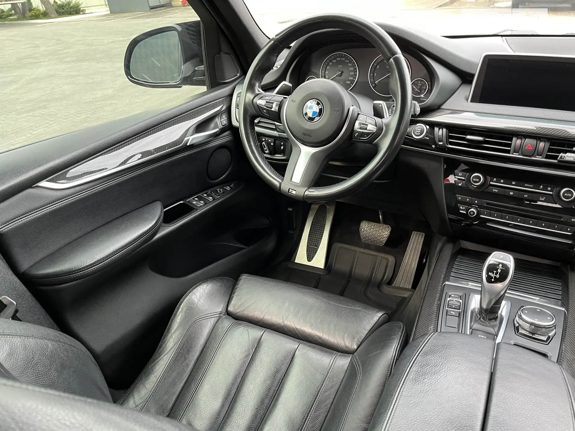 2014 BMW X5 - мініатюра 6