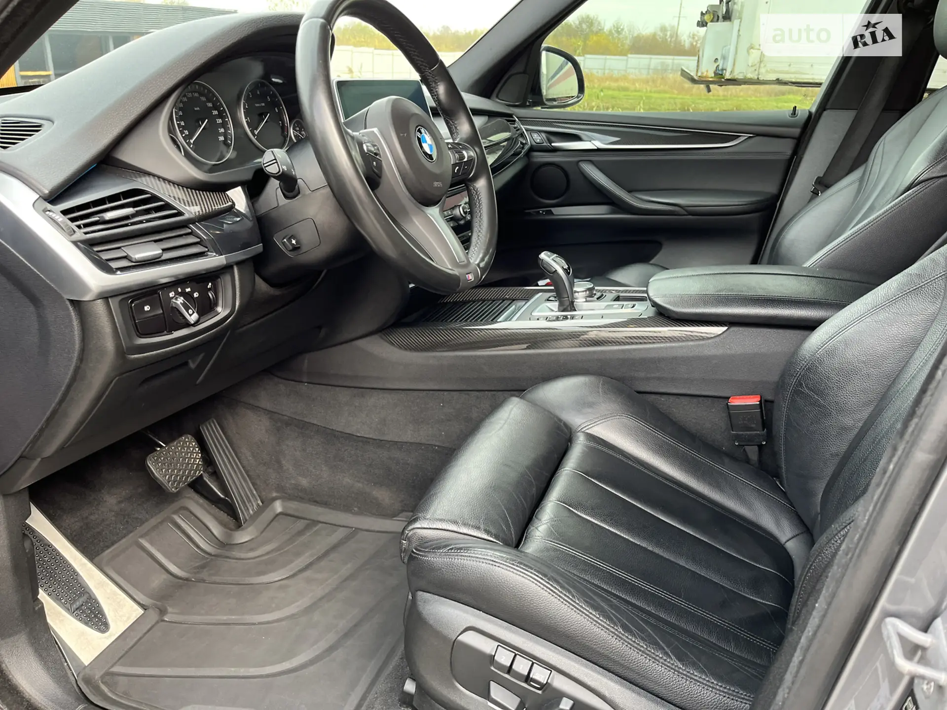 2014 BMW X5 - мініатюра 15
