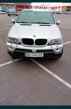 Позашляховик / Кросовер BMW X5 2006 в Рівному