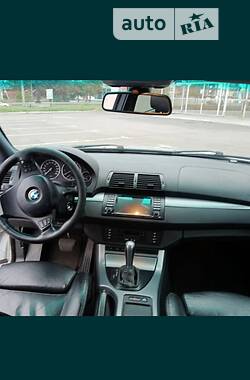 Внедорожник / Кроссовер BMW X5 2006 в Ровно