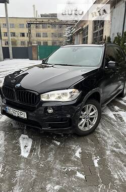 Внедорожник / Кроссовер BMW X5 2015 в Львове