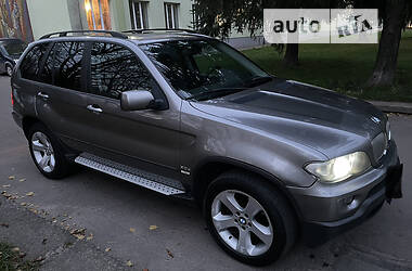 Внедорожник / Кроссовер BMW X5 2006 в Ровно