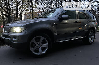 Внедорожник / Кроссовер BMW X5 2006 в Ровно