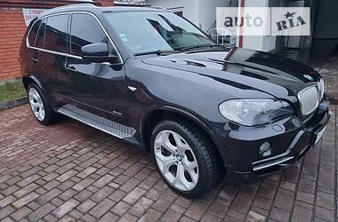 Внедорожник / Кроссовер BMW X5 2008 в Ивано-Франковске