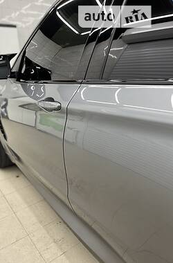 Внедорожник / Кроссовер BMW X5 2014 в Ивано-Франковске