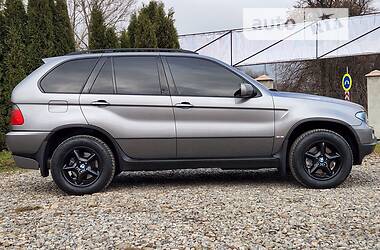 Внедорожник / Кроссовер BMW X5 2005 в Ивано-Франковске