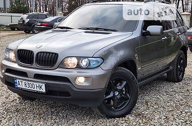 Внедорожник / Кроссовер BMW X5 2005 в Ивано-Франковске