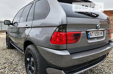 Внедорожник / Кроссовер BMW X5 2005 в Ивано-Франковске