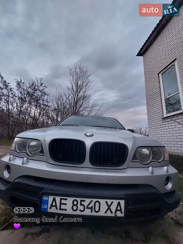 BMW X5