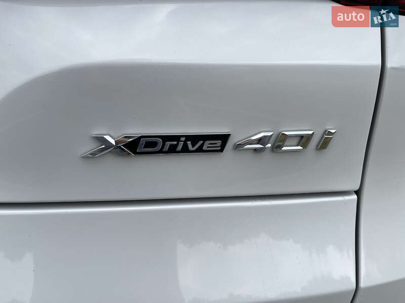 Внедорожник / Кроссовер BMW X5 2018 в Днепре