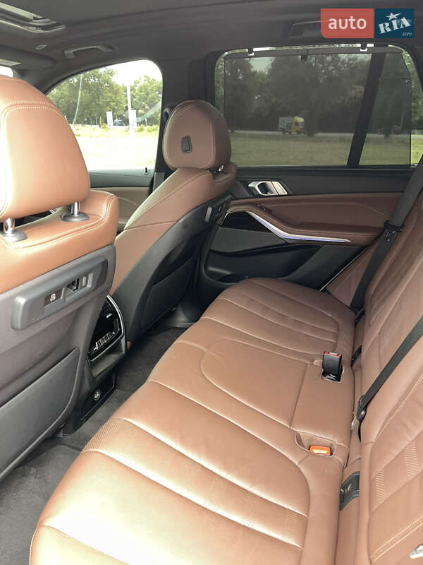 Внедорожник / Кроссовер BMW X5 2018 в Днепре