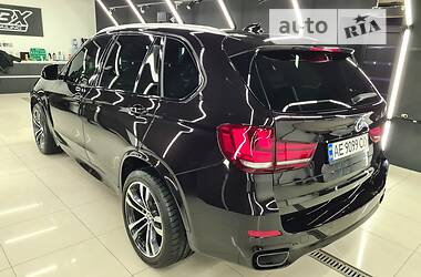 Внедорожник / Кроссовер BMW X5 2016 в 