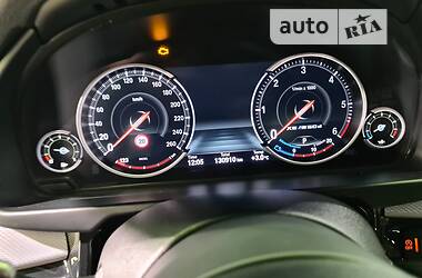 Внедорожник / Кроссовер BMW X5 2016 в 