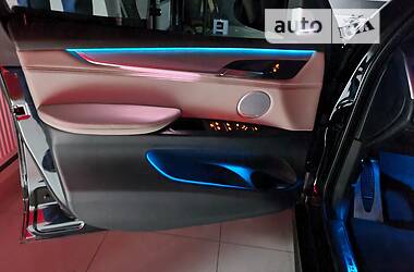 Внедорожник / Кроссовер BMW X5 2016 в 