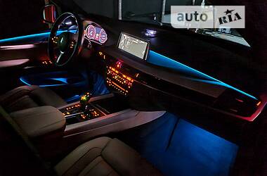 Внедорожник / Кроссовер BMW X5 2016 в 