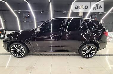 Внедорожник / Кроссовер BMW X5 2016 в 