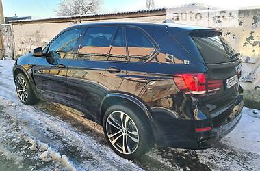 Внедорожник / Кроссовер BMW X5 2016 в 