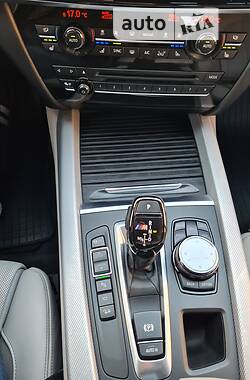 Внедорожник / Кроссовер BMW X5 2016 в 