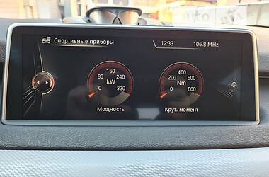Внедорожник / Кроссовер BMW X5 2016 в 