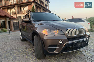 Внедорожник / Кроссовер BMW X5 2010 в Мукачево