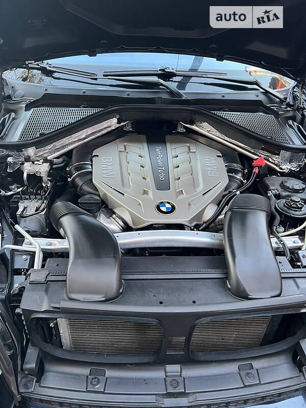 Позашляховик / Кросовер BMW X5 2010 в Краснокутську