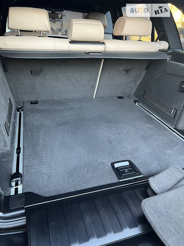 Позашляховик / Кросовер BMW X5 2010 в Краснокутську