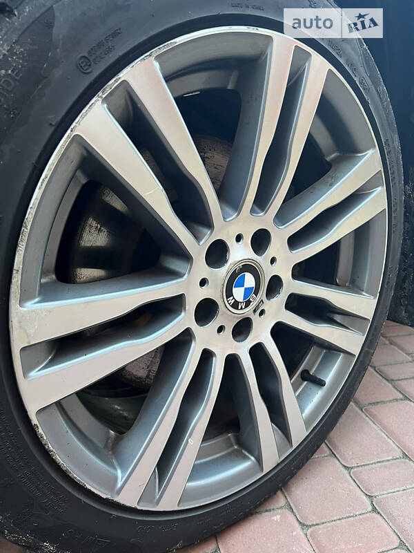 Позашляховик / Кросовер BMW X5 2010 в Краснокутську