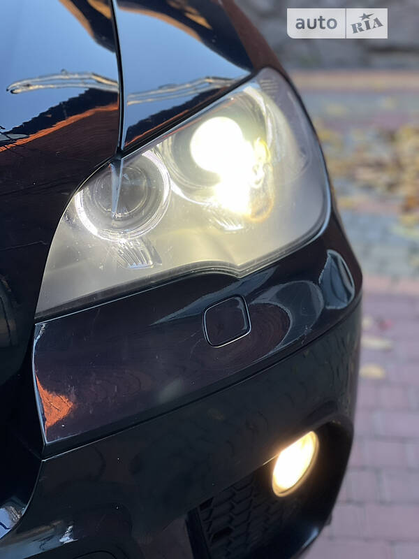 Позашляховик / Кросовер BMW X5 2010 в Краснокутську