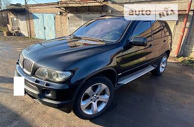 Позашляховик / Кросовер BMW X5 2006 в Кривому Розі