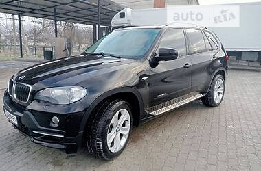 Внедорожник / Кроссовер BMW X5 2007 в Тернополе