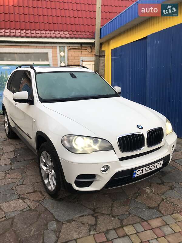 BMW X5 2011 BMW X5 2011