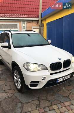 Внедорожник / Кроссовер BMW X5 2011 в Городище