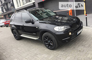 Позашляховик / Кросовер BMW X5 2011 в Львові