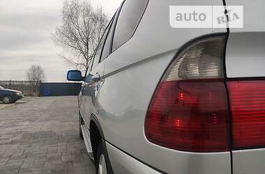 Внедорожник / Кроссовер BMW X5 2005 в Калуше