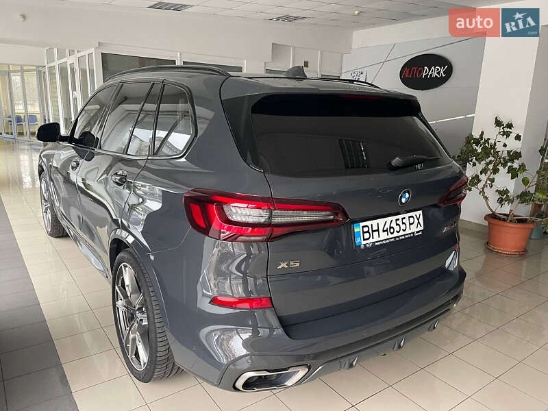 Внедорожник / Кроссовер BMW X5 2021 в Одессе