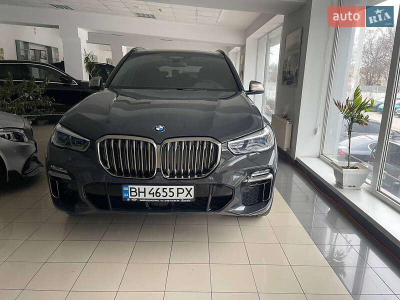 Внедорожник / Кроссовер BMW X5 2021 в Одессе