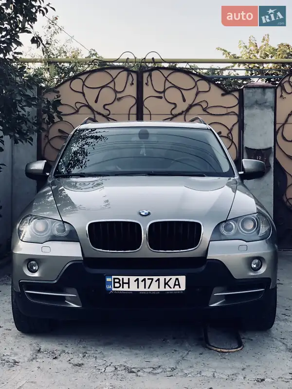 BMW X5