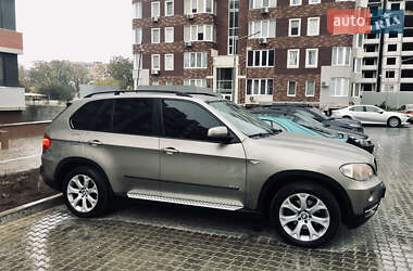 Позашляховик / Кросовер BMW X5 2007 в Одесі