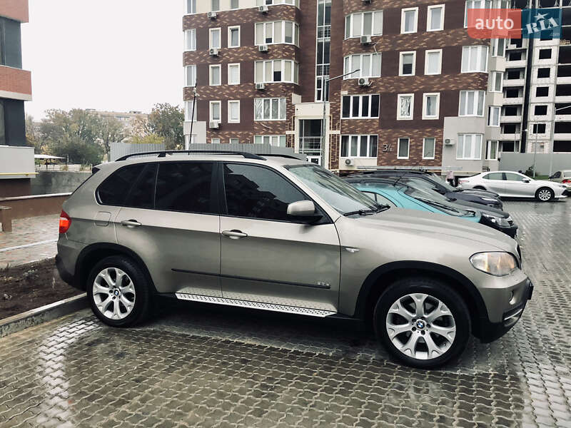 Внедорожник / Кроссовер BMW X5 2007 в Одессе