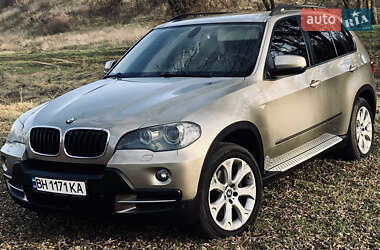 Позашляховик / Кросовер BMW X5 2007 в Одесі