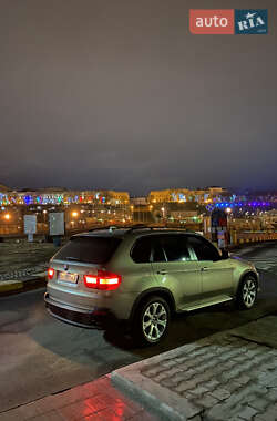 Позашляховик / Кросовер BMW X5 2007 в Одесі