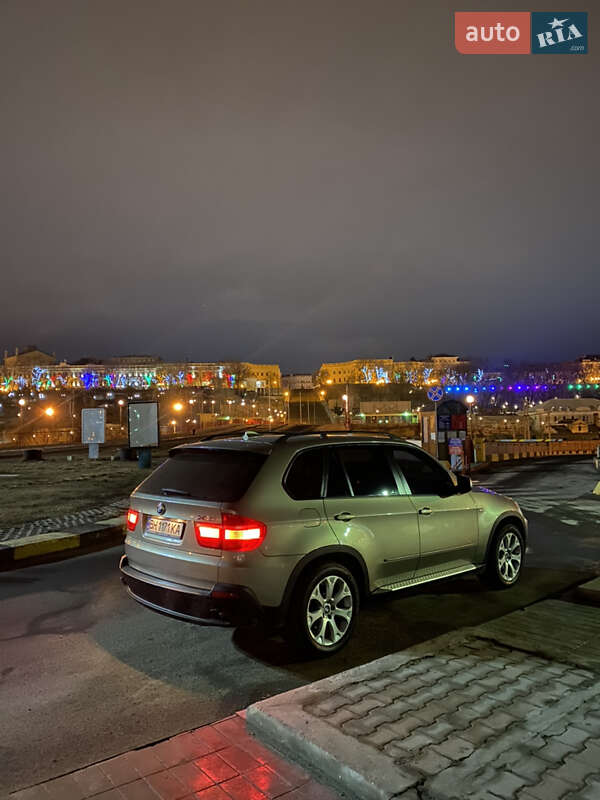 Внедорожник / Кроссовер BMW X5 2007 в Одессе