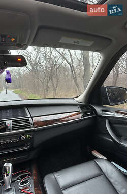 Внедорожник / Кроссовер BMW X5 2010 в Днепре