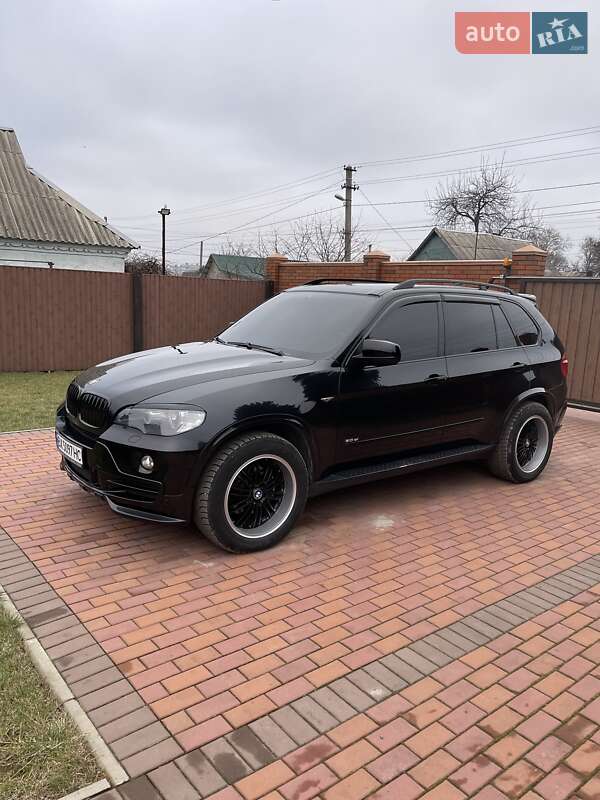 BMW X5 2008