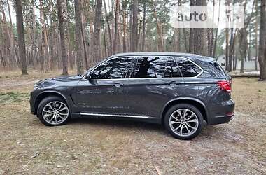 Позашляховик / Кросовер BMW X5 2014 в Житомирі