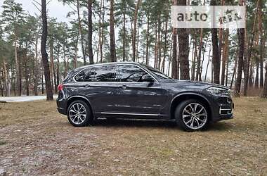 Позашляховик / Кросовер BMW X5 2014 в Житомирі